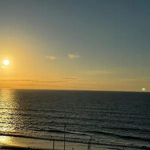  Apartment Vistas Mar Playa Canteras Primera Linea Wifi